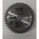 T.C.T Circular Saw Blades PROGENT  4" x 40 T