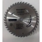 T.C.T Circular Saw Blades PROGENT  7" x 40 T