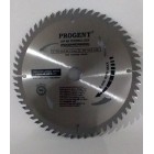 T.C.T Circular Saw Blades PROGENT  7" x 60 T